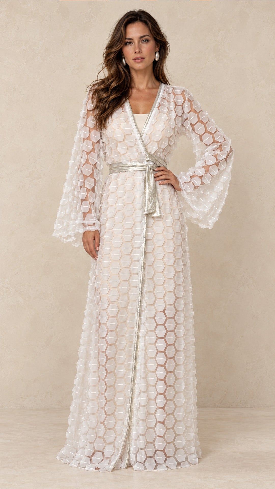 Elinor Kimono