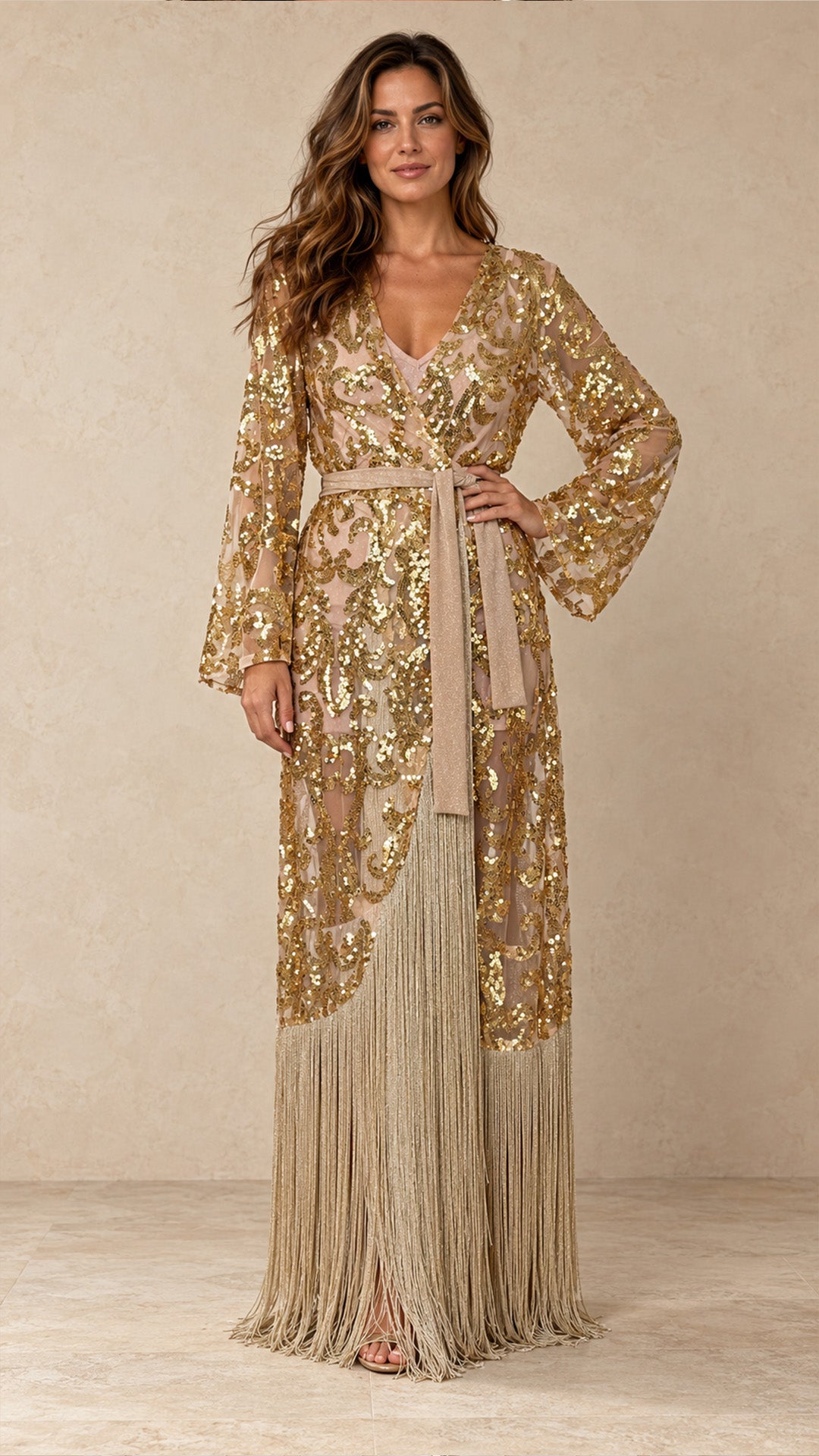 Eliane Kimono