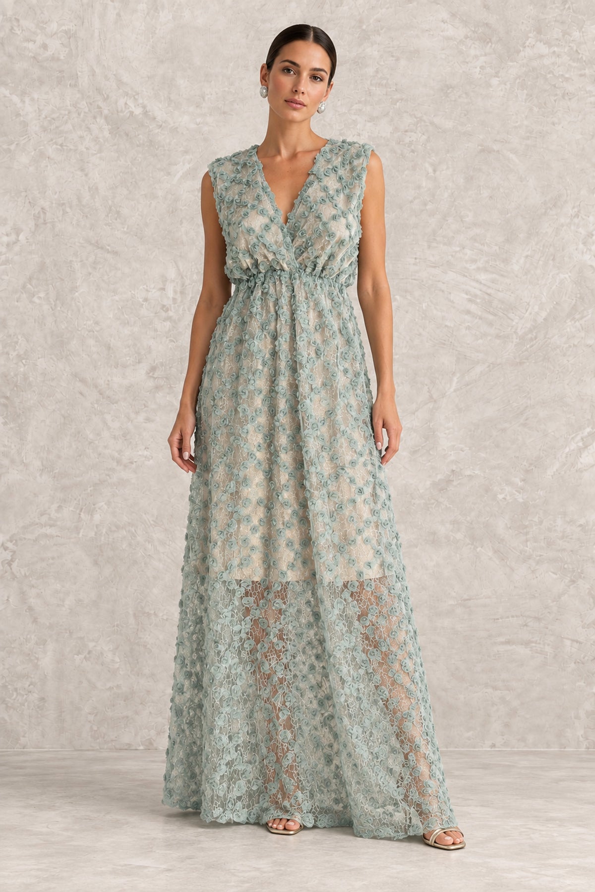 Lisavine Dress