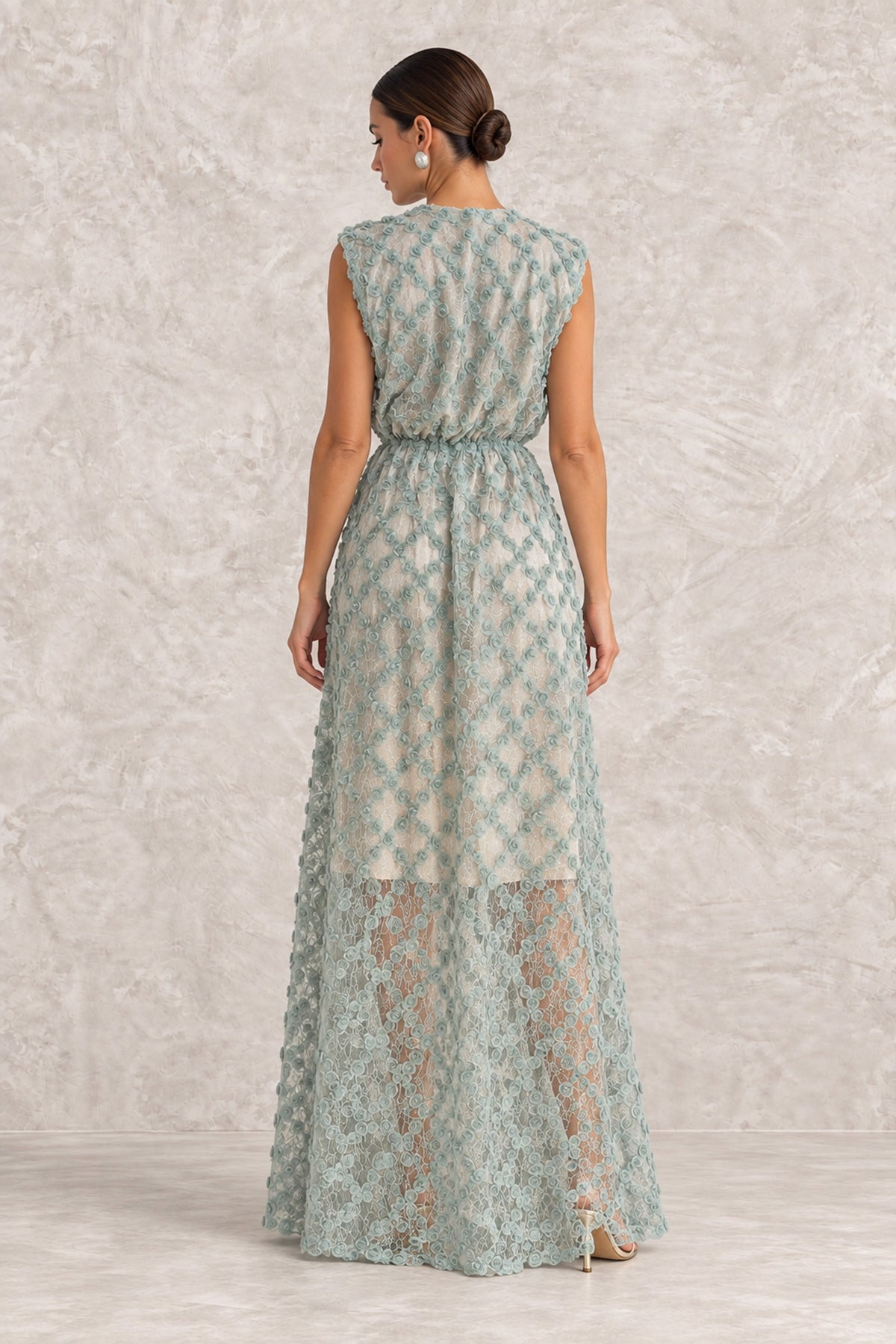 Lisavine Dress