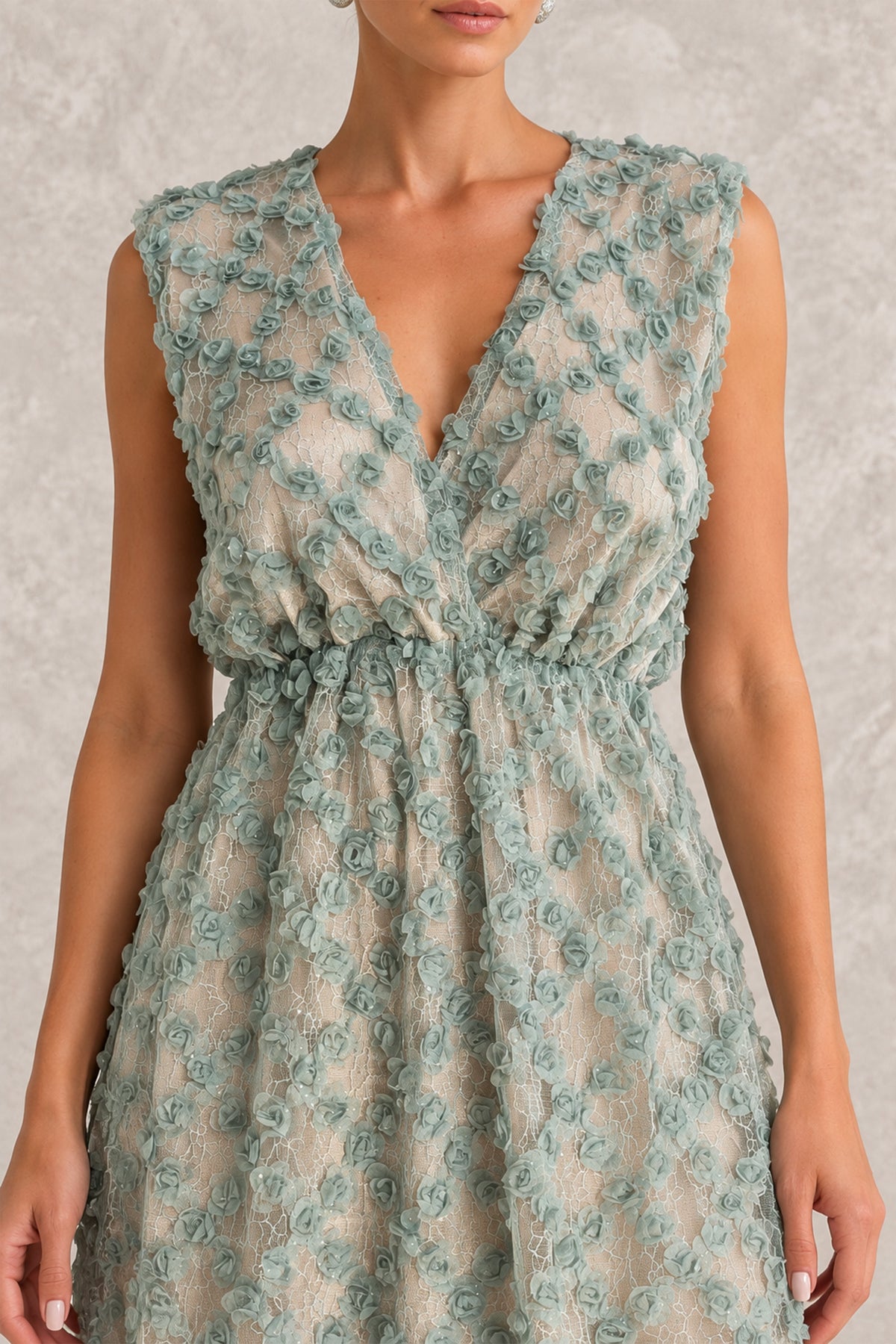 Lisavine Dress