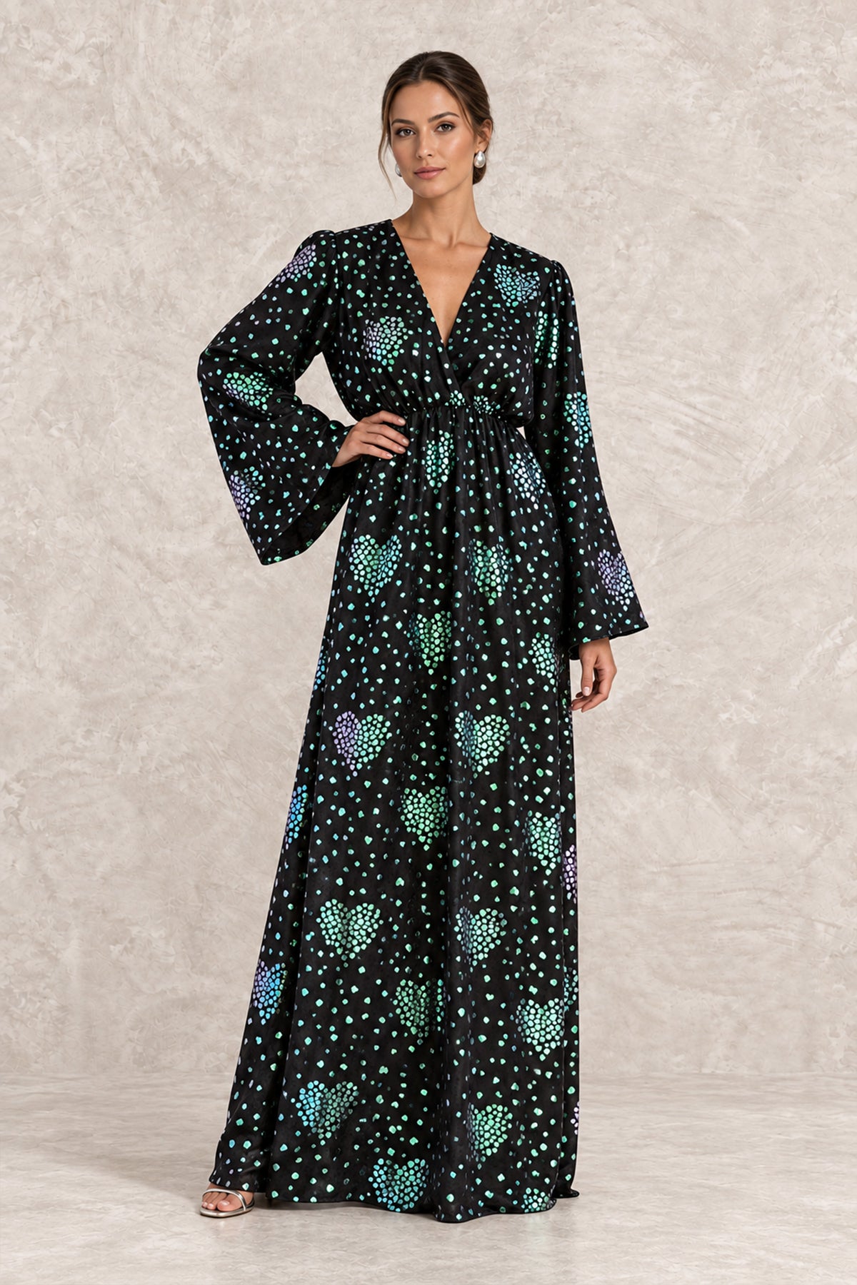 Amaryllis Dress