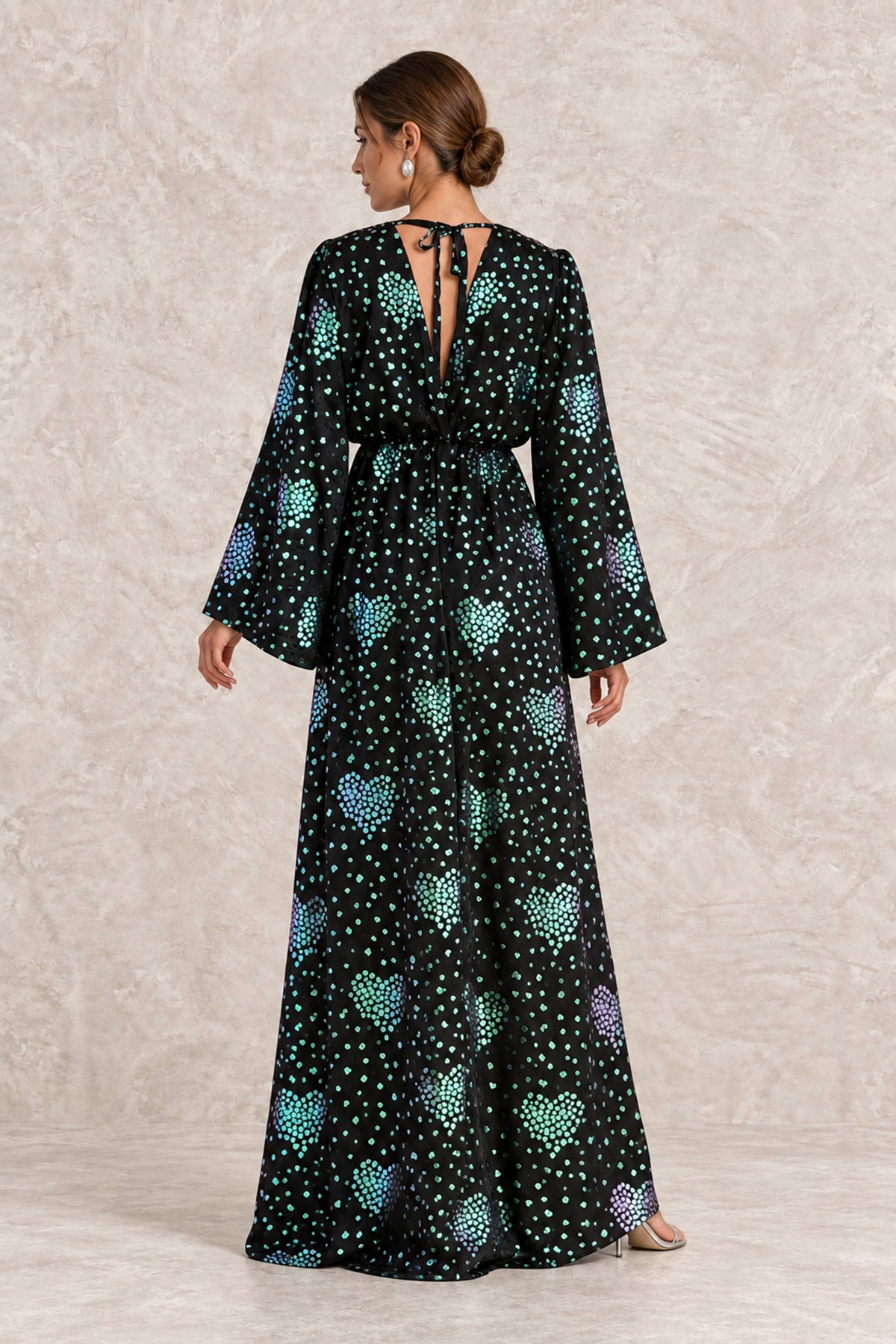 Amaryllis Dress