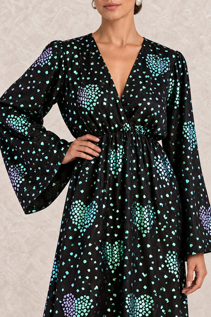 Amaryllis Dress
