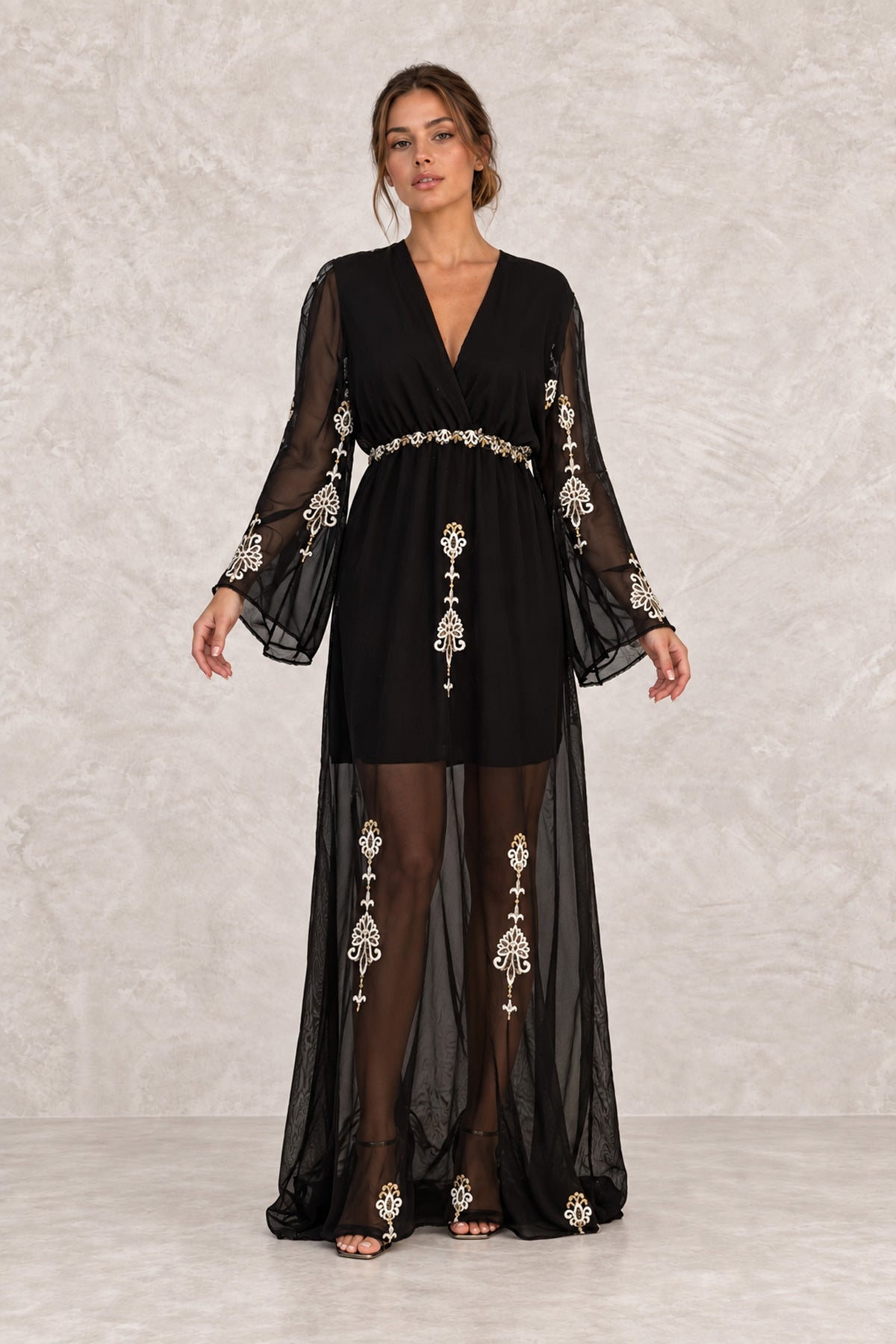 Gina Dress