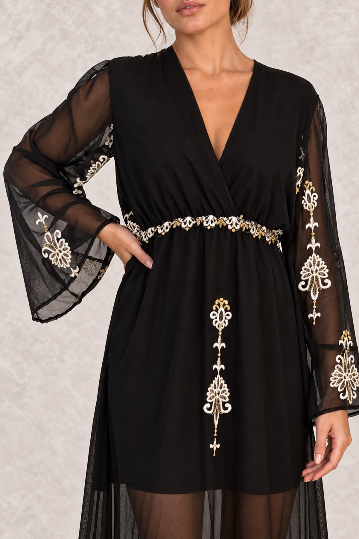 Gina Dress