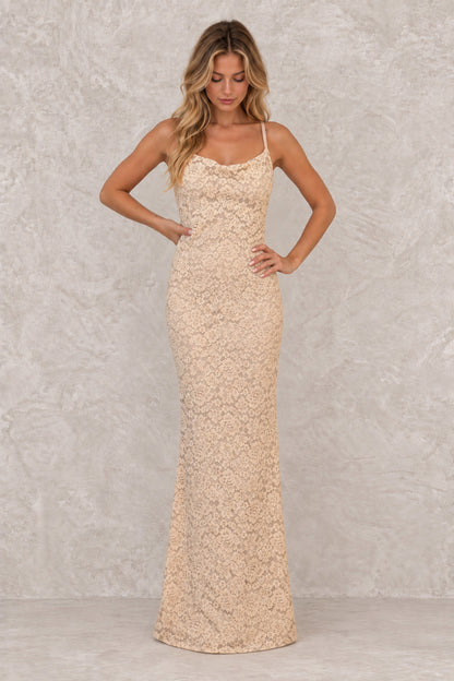 Sage Dress
