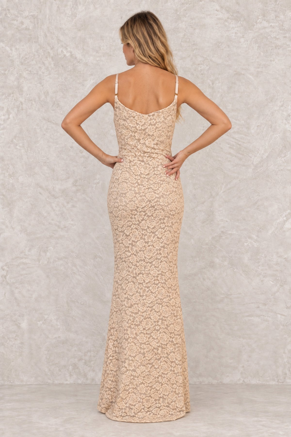 Sage Dress