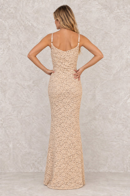 Sage Dress