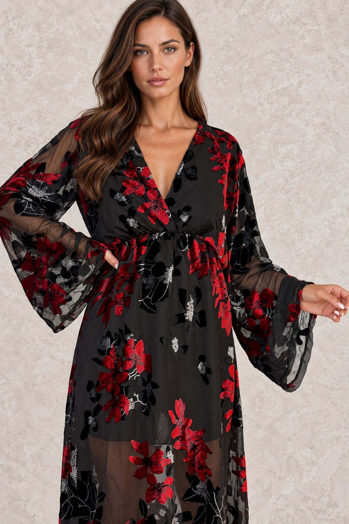 Alma Dress