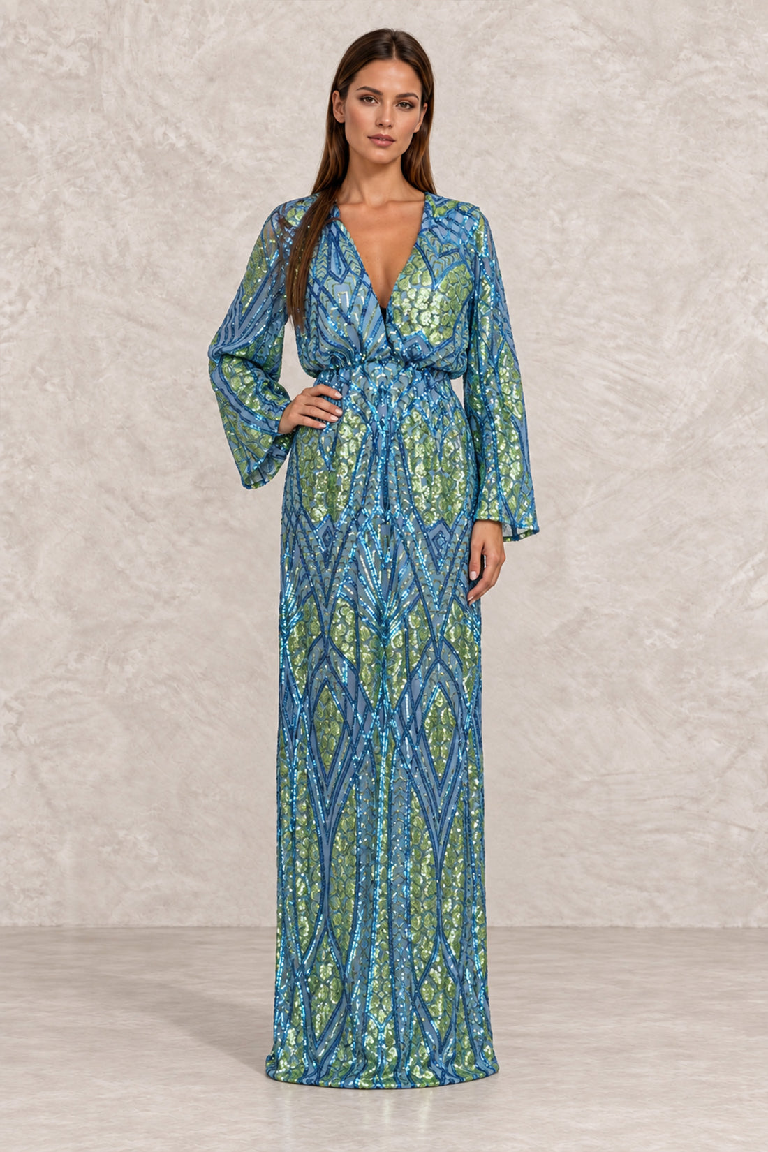 Anya Dress