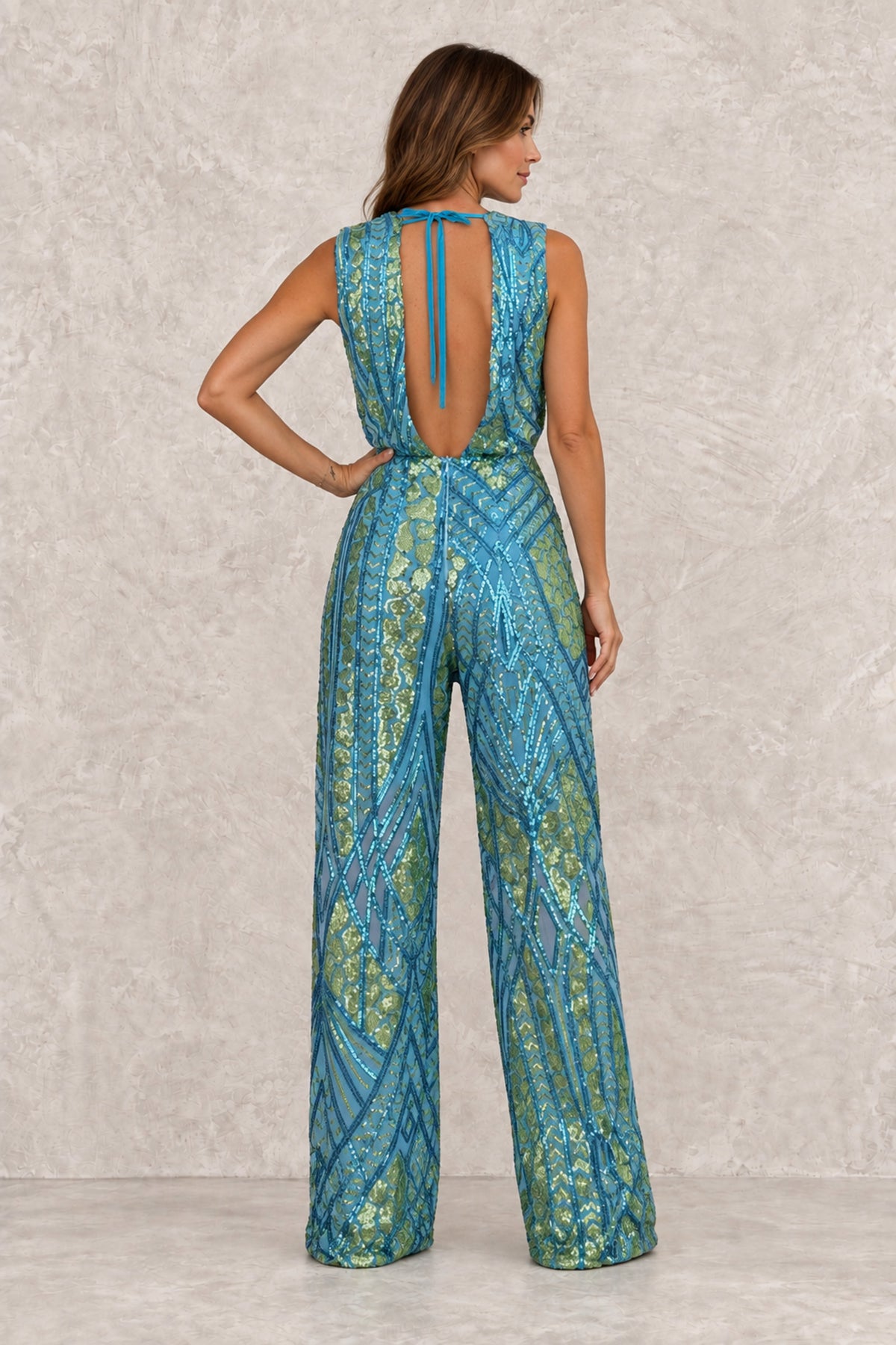 Luella Jumpsuit