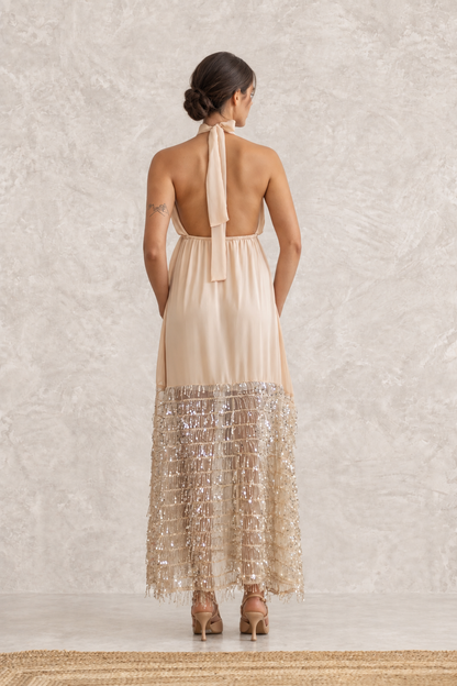 Calyra Dress