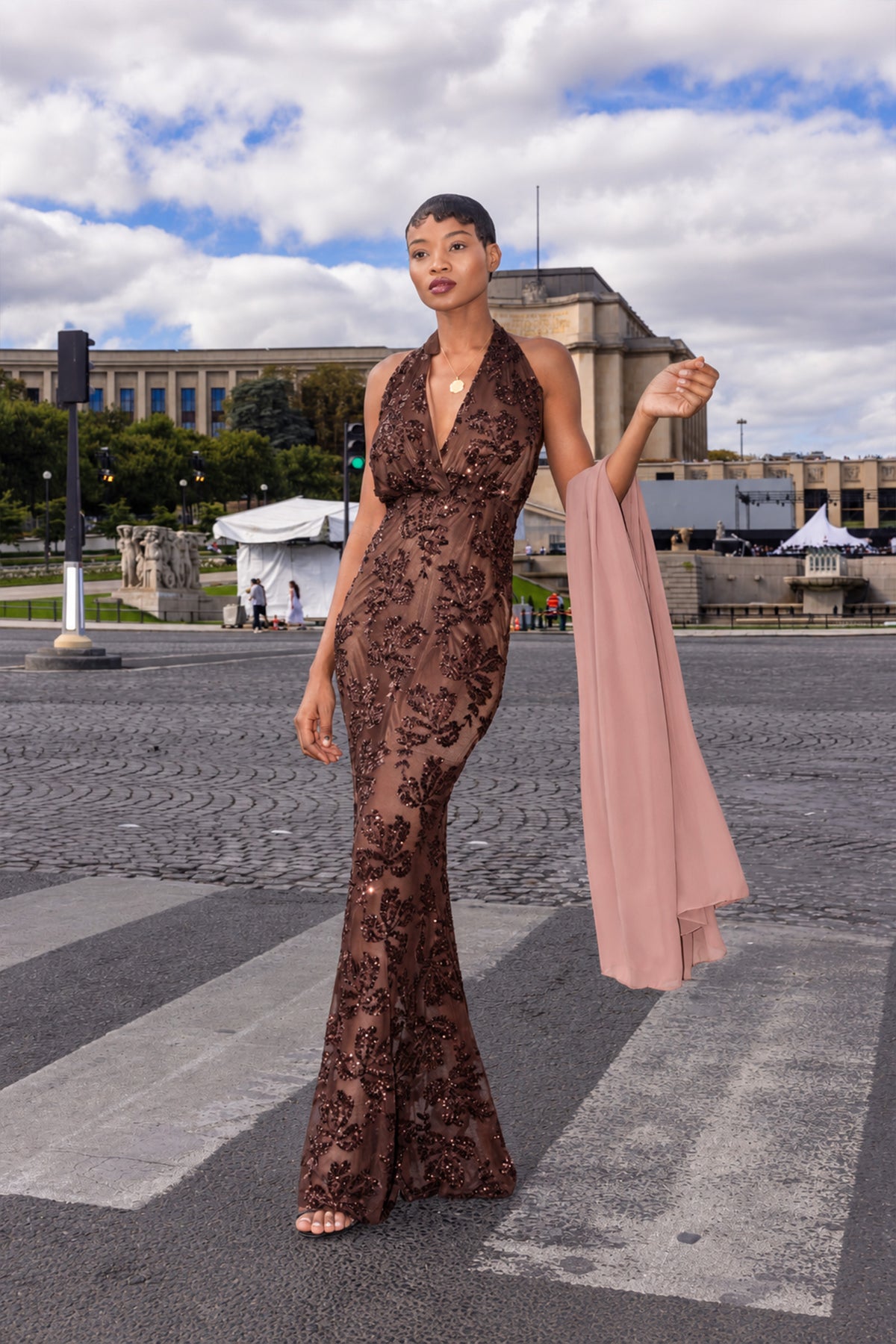 Belisse Dress