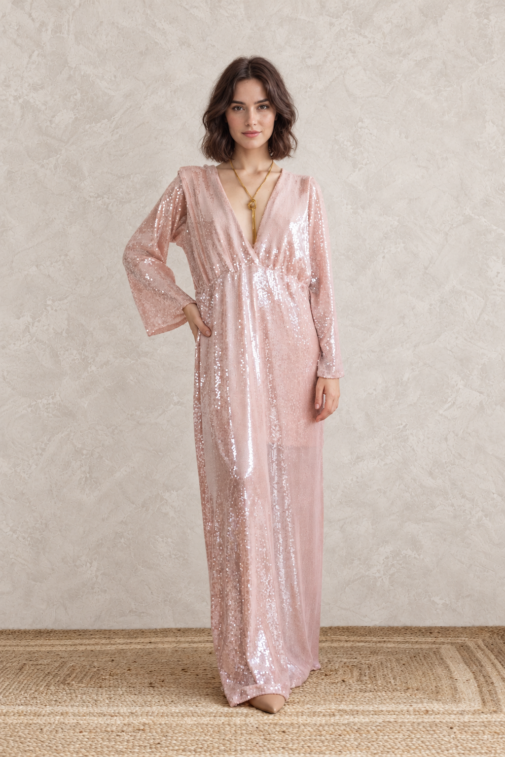 Omelin Dress