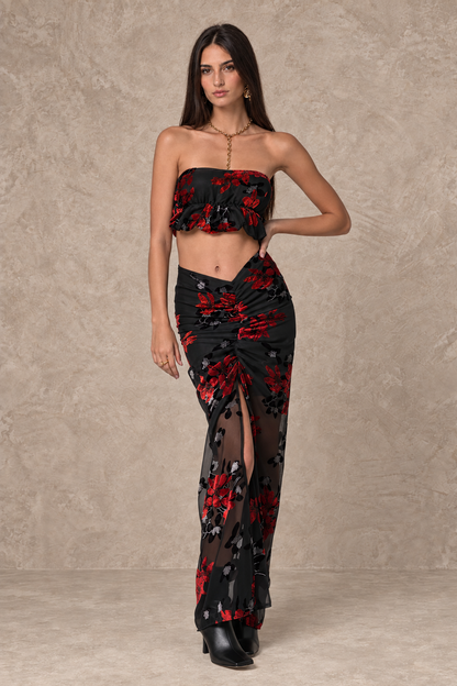 Rose Skirt
