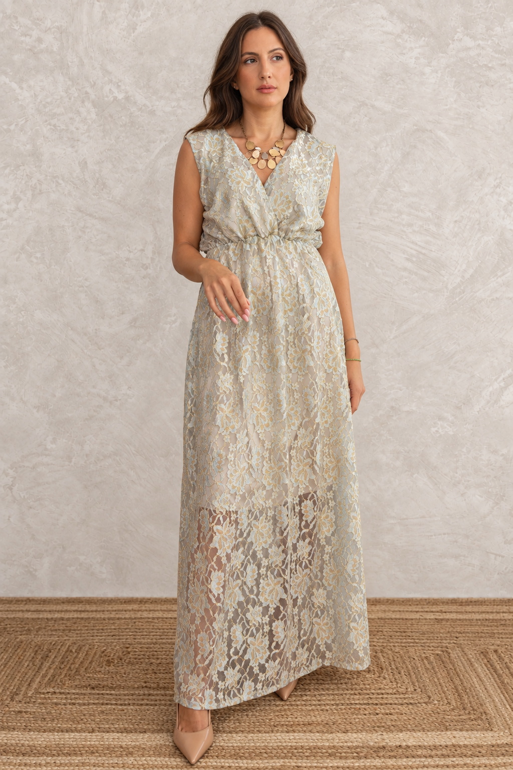 Dolores Dress