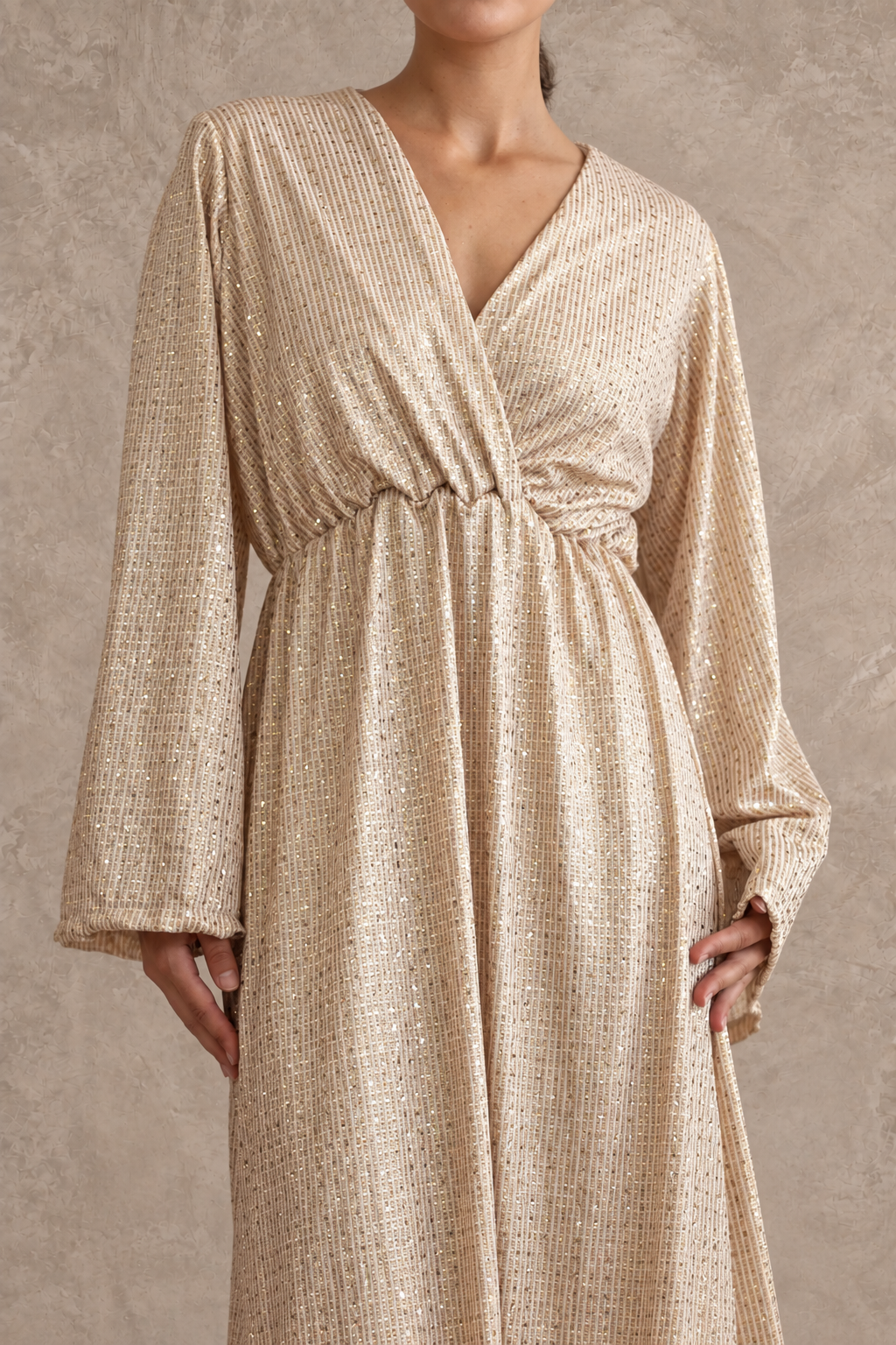 Olyndra Dress