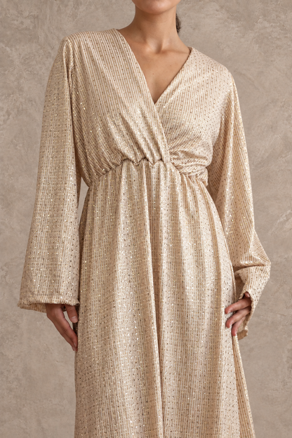Olyndra Dress