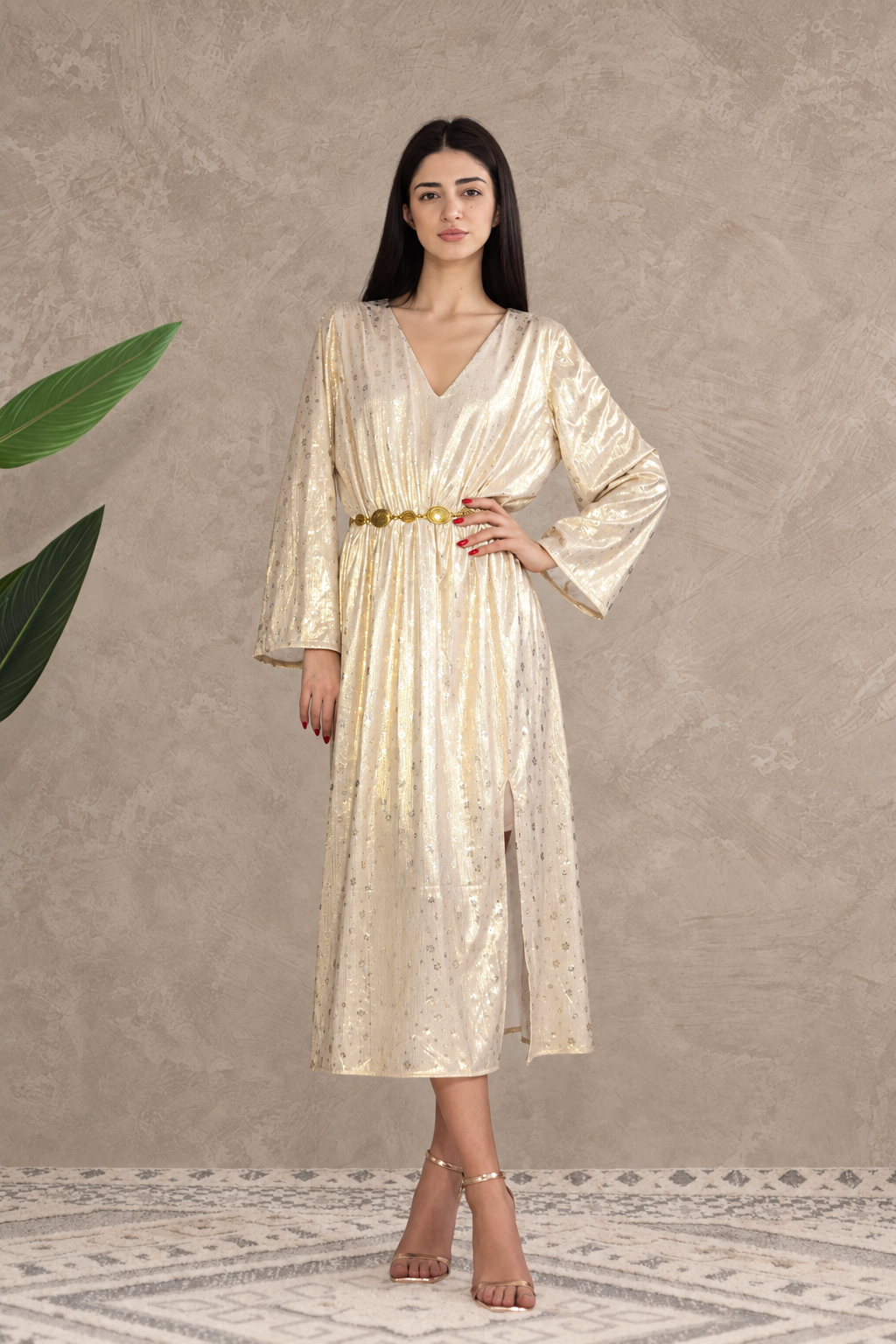 Elvessa Dress