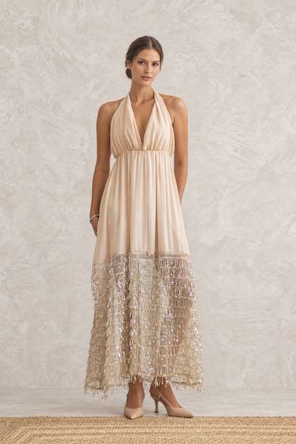 Calyra Dress