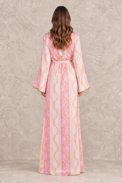 Ladi Kimono Dress
