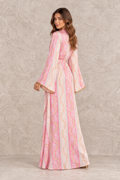 Ladi Kimono Dress