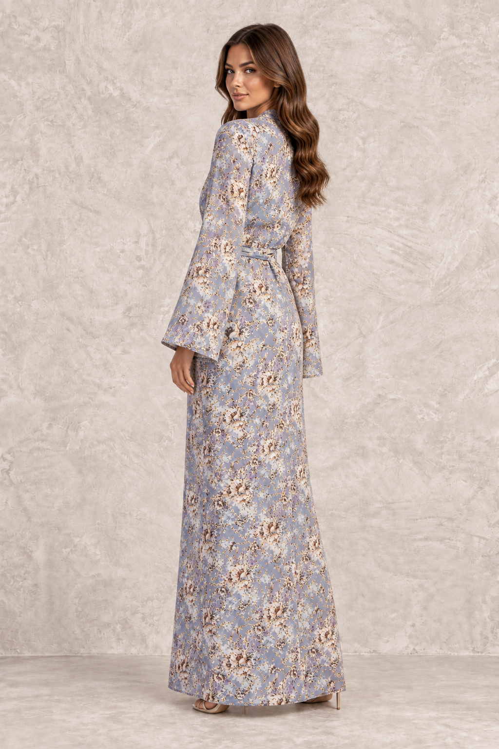 Shaka Kimono Dress