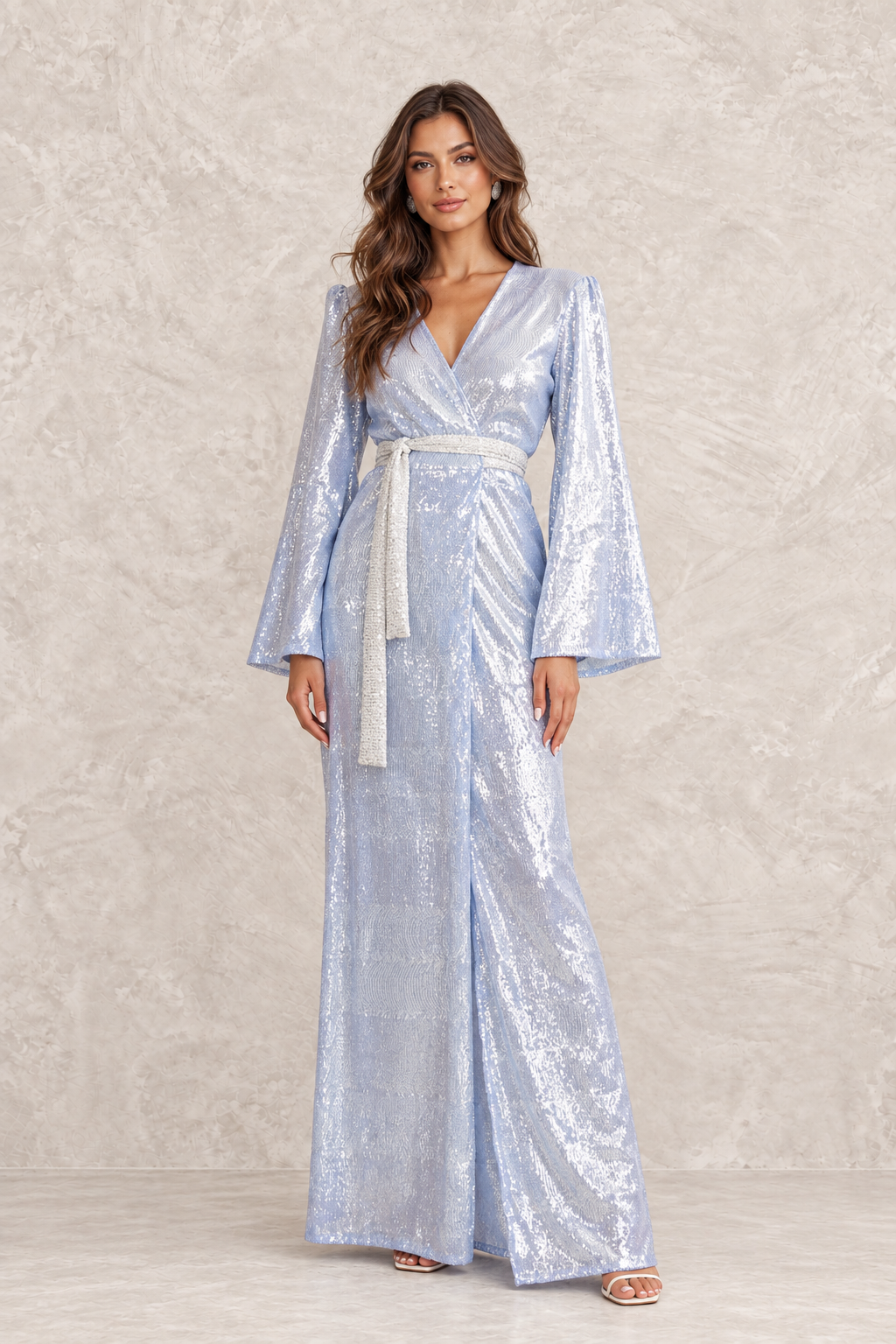 Dilana Kimono Dress