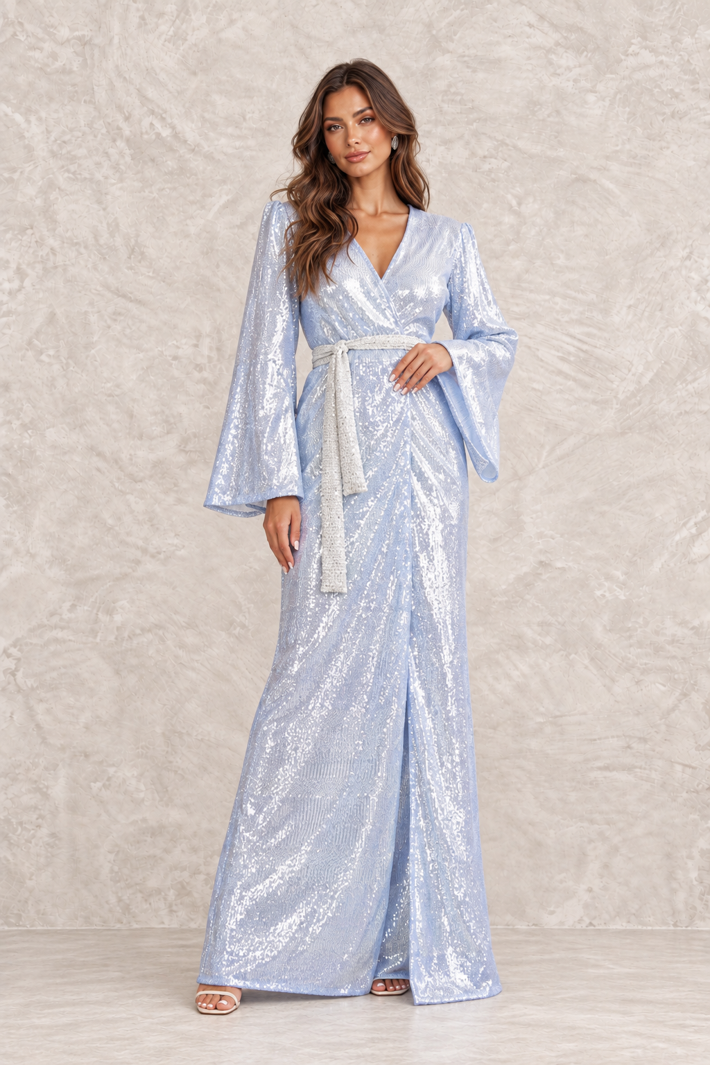 Dilana Kimono Dress