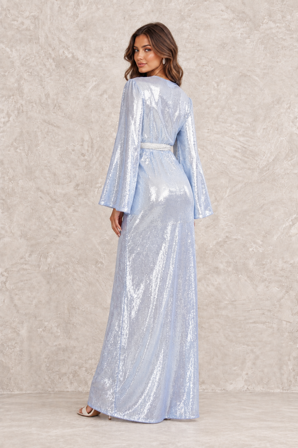 Dilana Kimono Dress