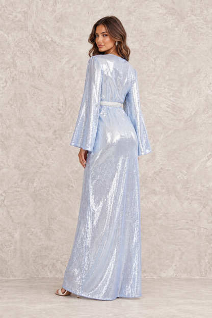Dilana Kimono Dress