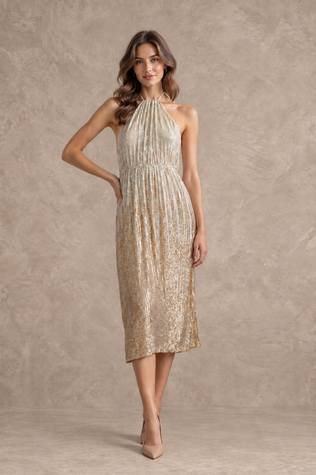 Ferina Dress