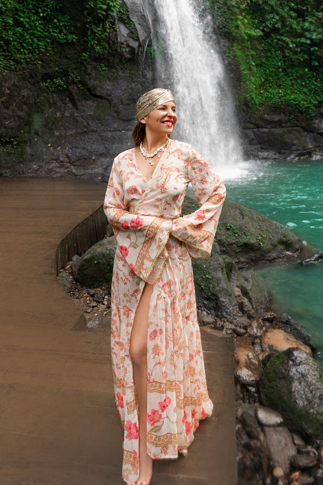 Maraala Kimono