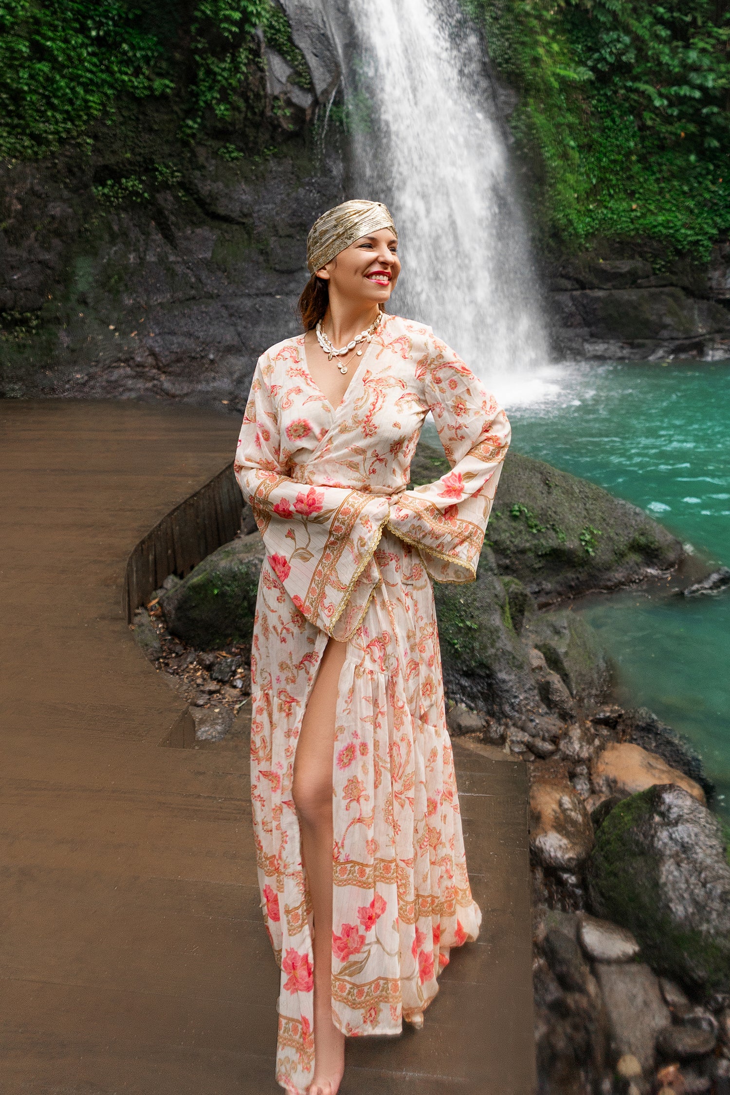 Maraala Kimono