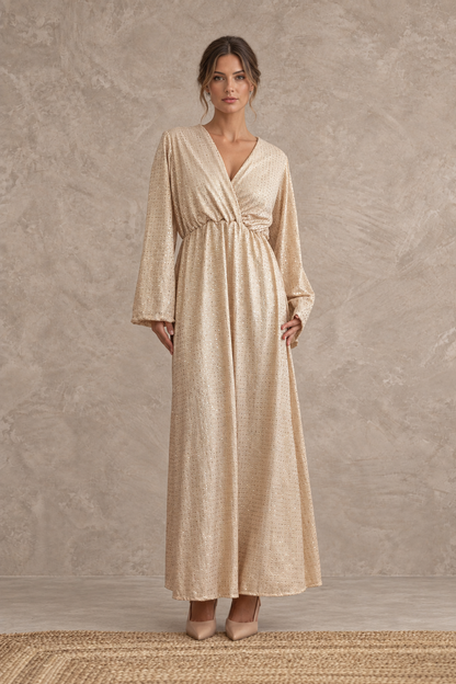 Olyndra Dress