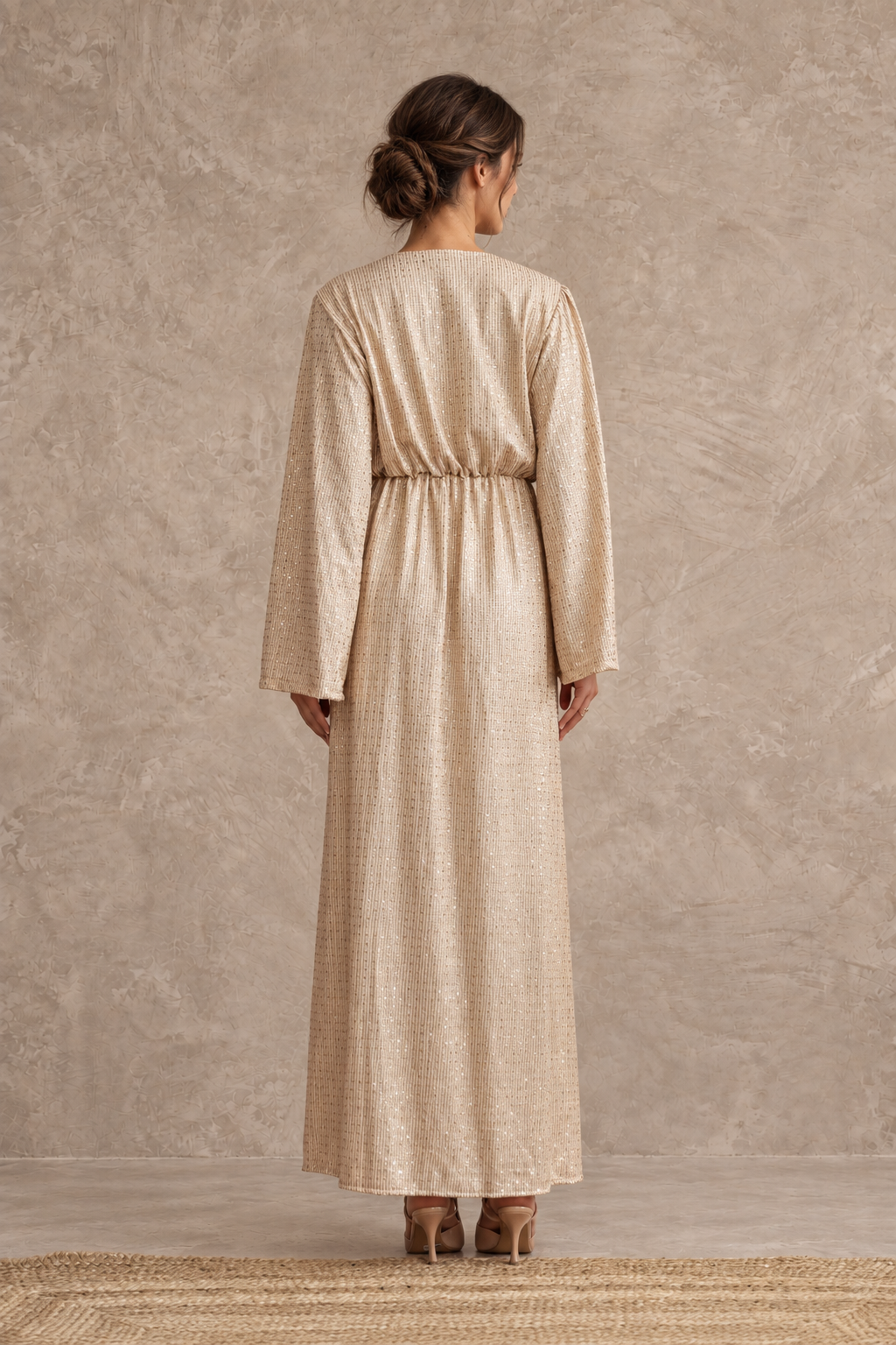 Olyndra Dress
