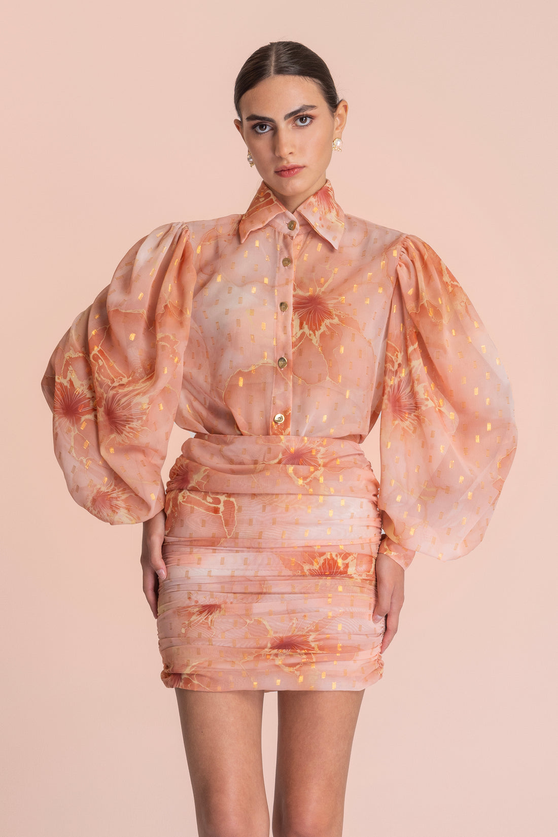 Lotus Skirt