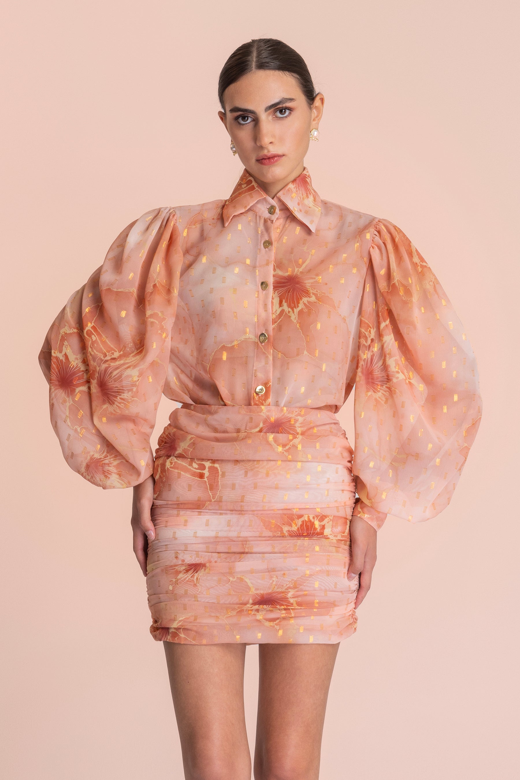 Lotus Skirt