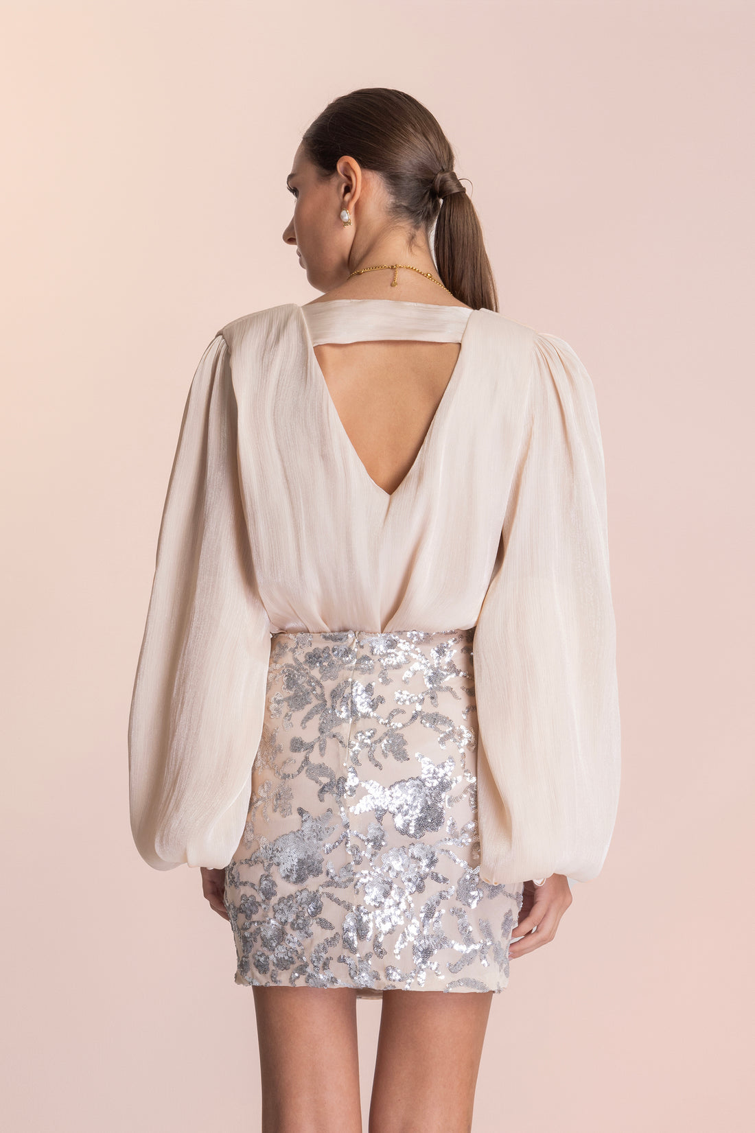 Sylvaine Blouse