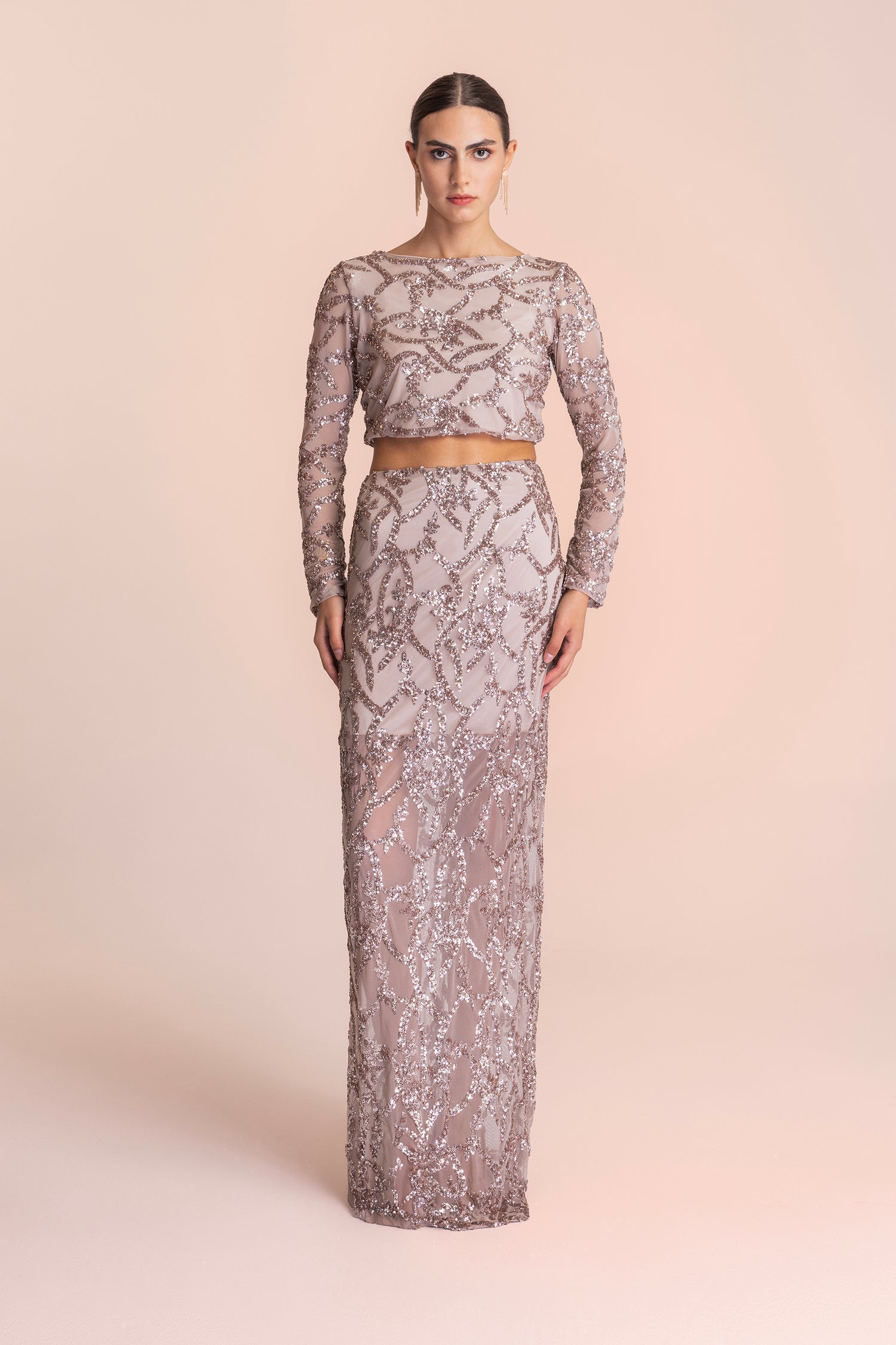Saphira Skirt
