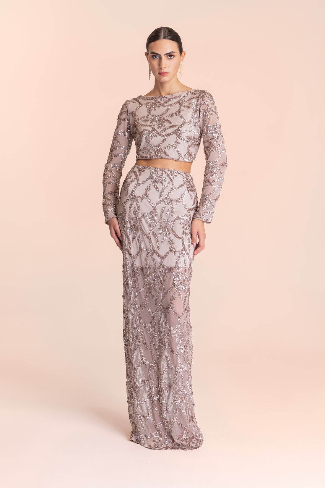 Saphira Skirt