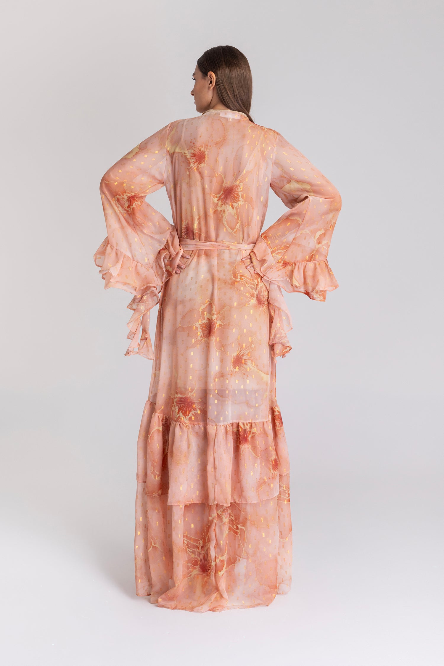 Lotus Kimono
