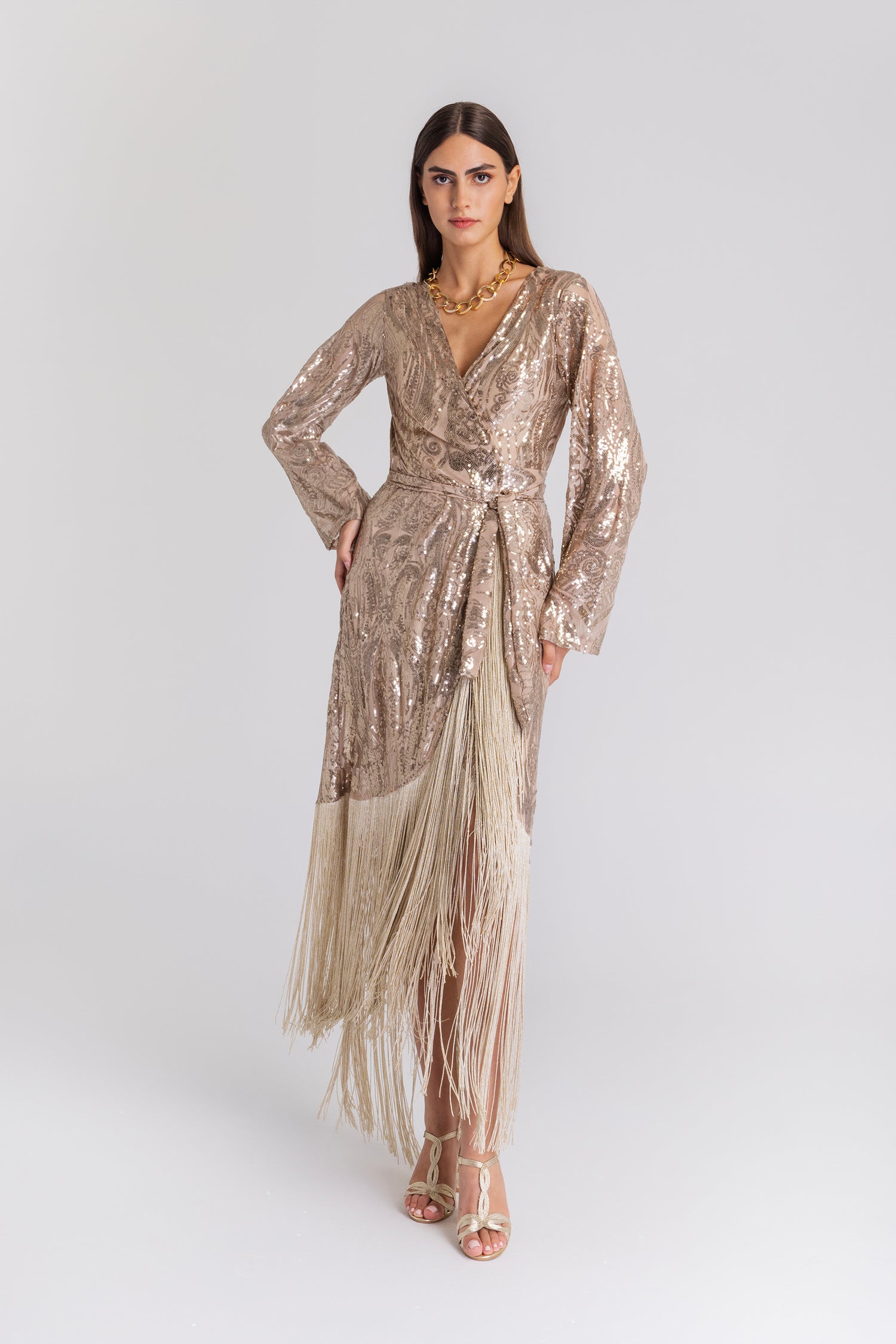 Nyra Kimono