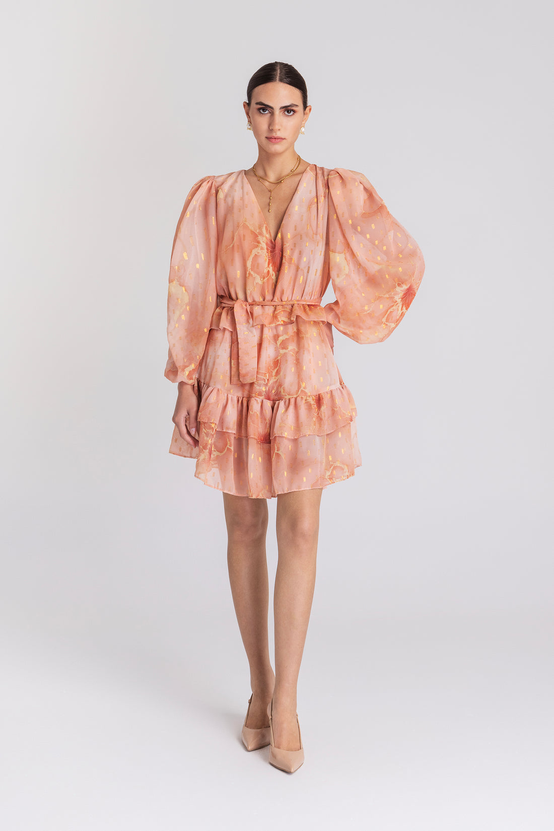 Lotus Dress