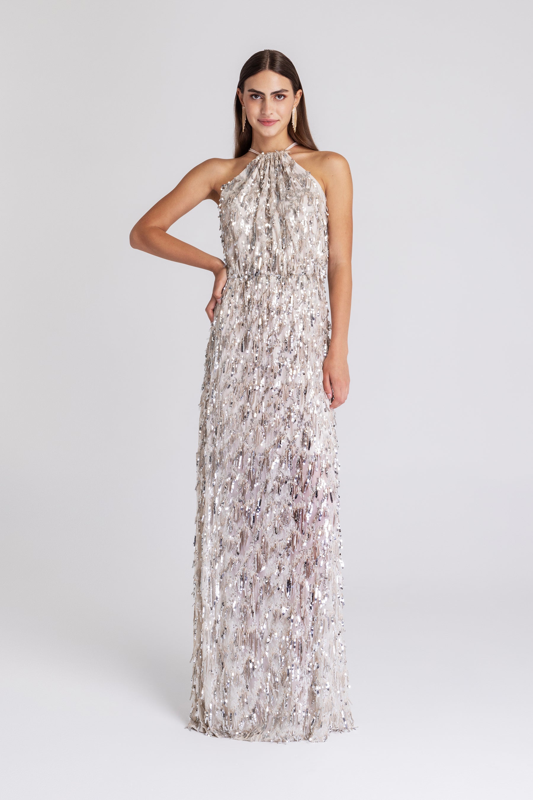 Iliana Dress