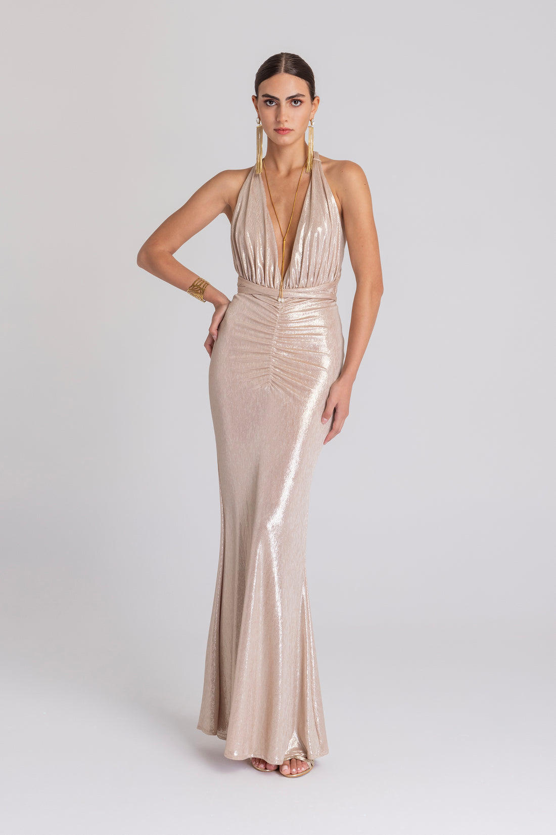 Selin Dress