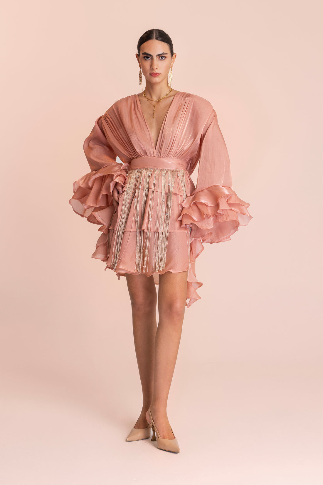 Zena Dress