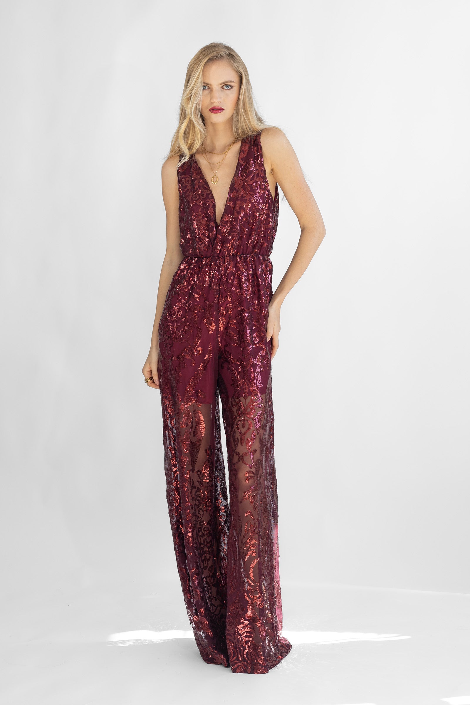 Vela Jumpsuit