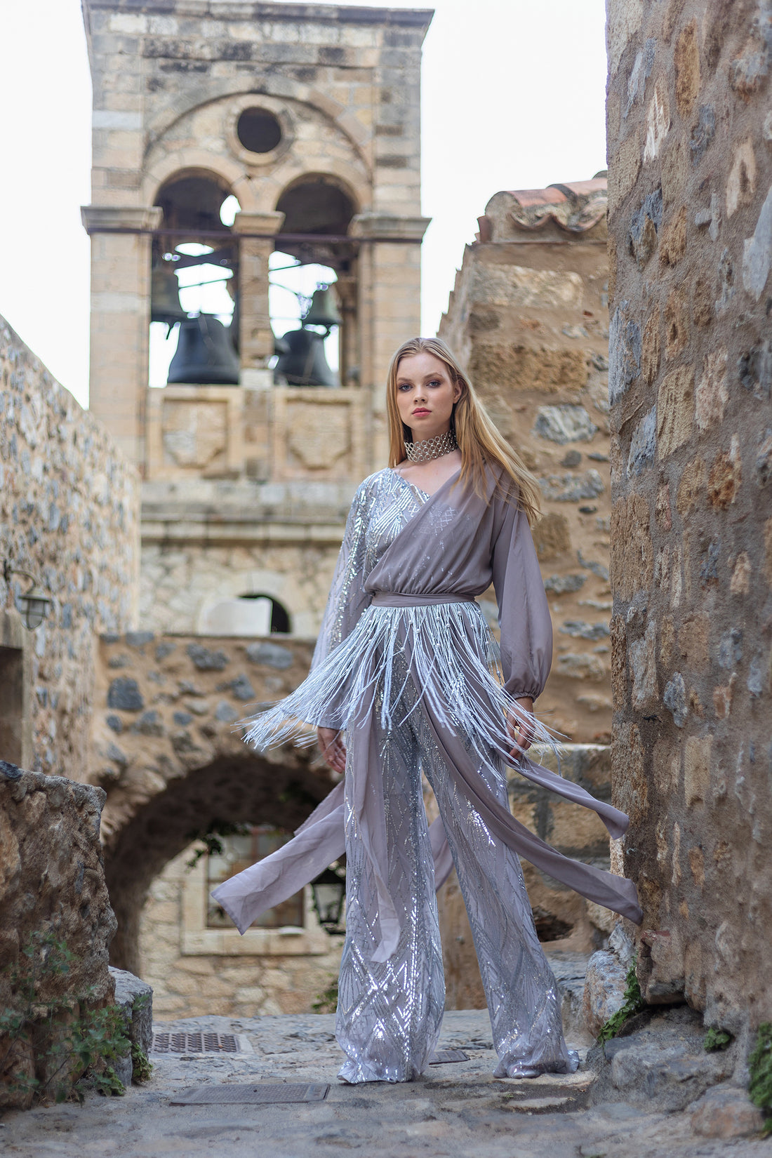 Thalia Total Outfit